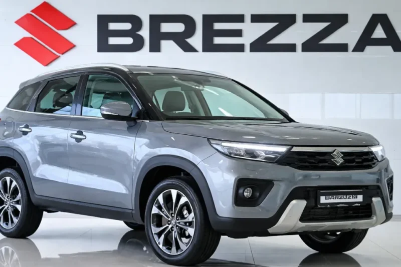 2026 Maruti Suzuki Brezza: 42 KM/L माइलेज, दमदार सेफ्टी फीचर्स और किफायती कीमत ₹3.75 लाख से शुरू