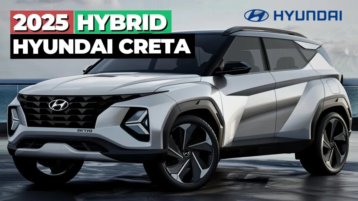 Hyundai Creta Hybrid