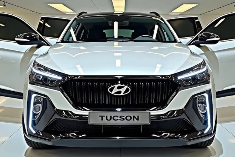 Hyundai Tucson 2026 लॉन्च: दमदार 755cc J-Series इंजन, बड़ा 10.25-इंच टचस्क्रीन, ADAS सेफ्टी और पैनोरमिक सनरूफ