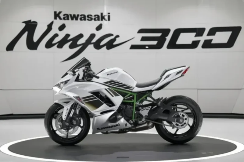 Kawasaki Ninja 300: दमदार परफॉर्मेंस, स्पोर्टी लुक और रेसिंग DNA के साथ भारत की आइकॉनिक स्पोर्ट्स बाइक