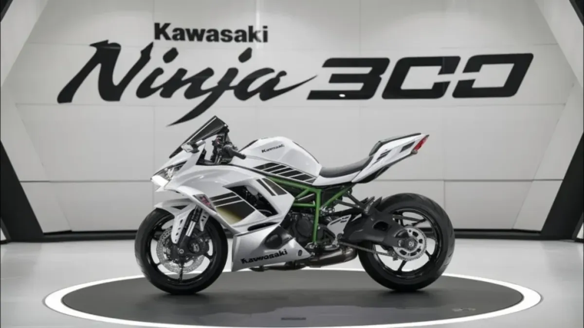 Kawasaki Ninja 300