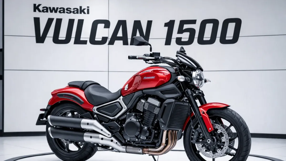 Kawasaki Vulcan 1500