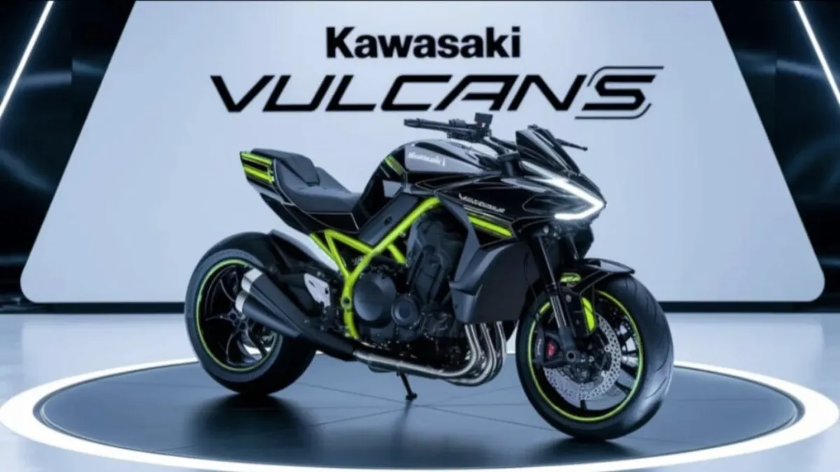 Kawasaki Vulcan S