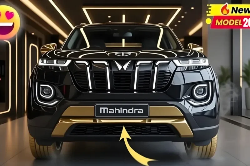 Mahindra Bolero 2026 का नया अवतार: जबरदस्त 289HP ताकत और बेहतर कम्फर्ट फीचर्स