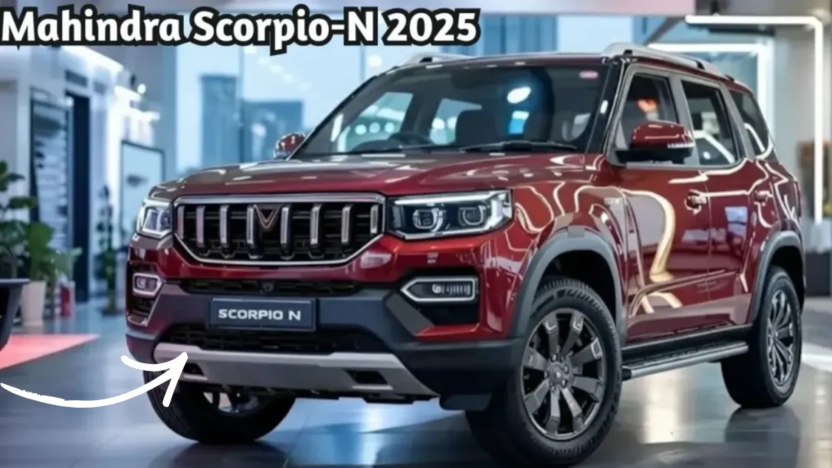 Mahindra Scorpio-N
