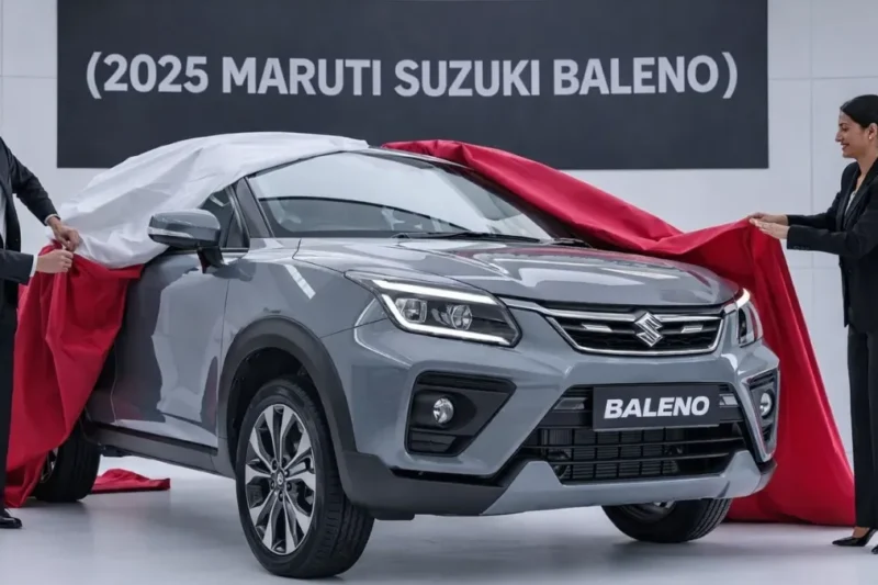 Maruti Baleno 2026: नई जनरेशन प्रीमियम हैचबैक का फुल रिव्यू – इंजन, माइलेज, फीचर्स, सेफ्टी और टेक्नोलॉजी की पूरी जानकारी