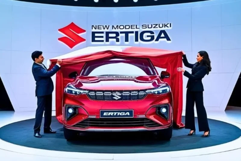Maruti Suzuki Ertiga 2026: भारत की पसंदीदा 7-सीटर में क्या-क्या मिलेगा नया? फीचर्स, सेफ्टी और माइलेज डिटेल्स