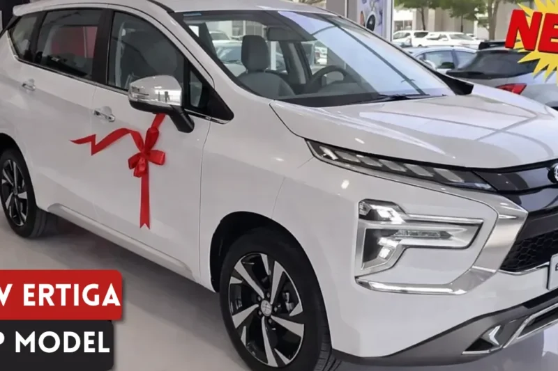 Maruti Suzuki Ertiga Features Breakdown: 7 Seater Comfort, Advanced Safety, Infotainment System and Mileage Details