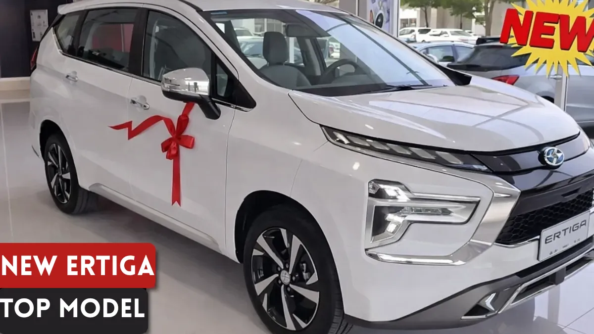 Maruti Suzuki Ertiga Features