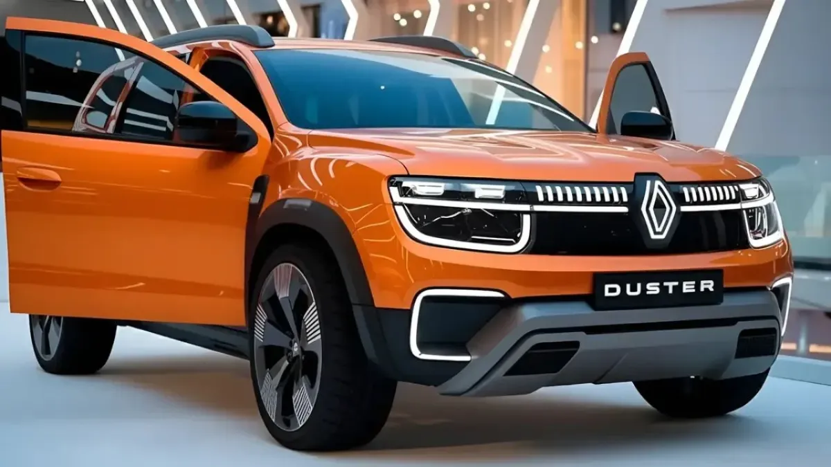 Renault Duster