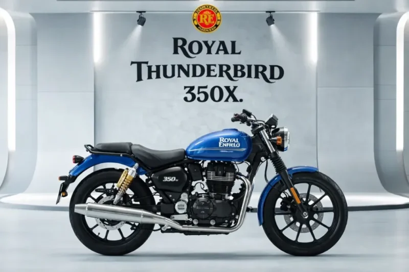 Royal Enfield Classic 350X: क्लासिक लुक के साथ आधुनिक फीचर्स, प्रदर्शन और राइडिंग कम्फर्ट का बेस्ट कॉम्बिनेशन
