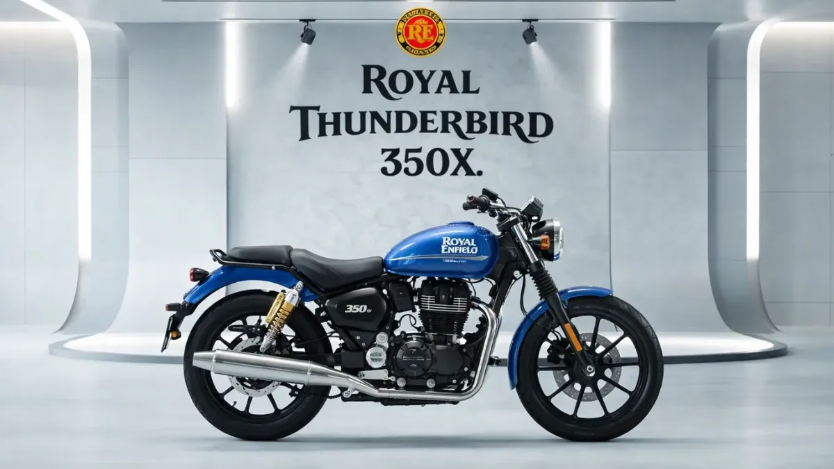 Royal Enfield Classic 350X