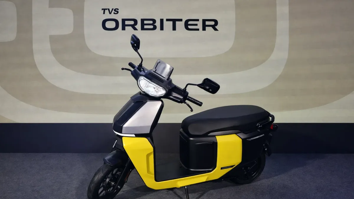 TVS Orbiter