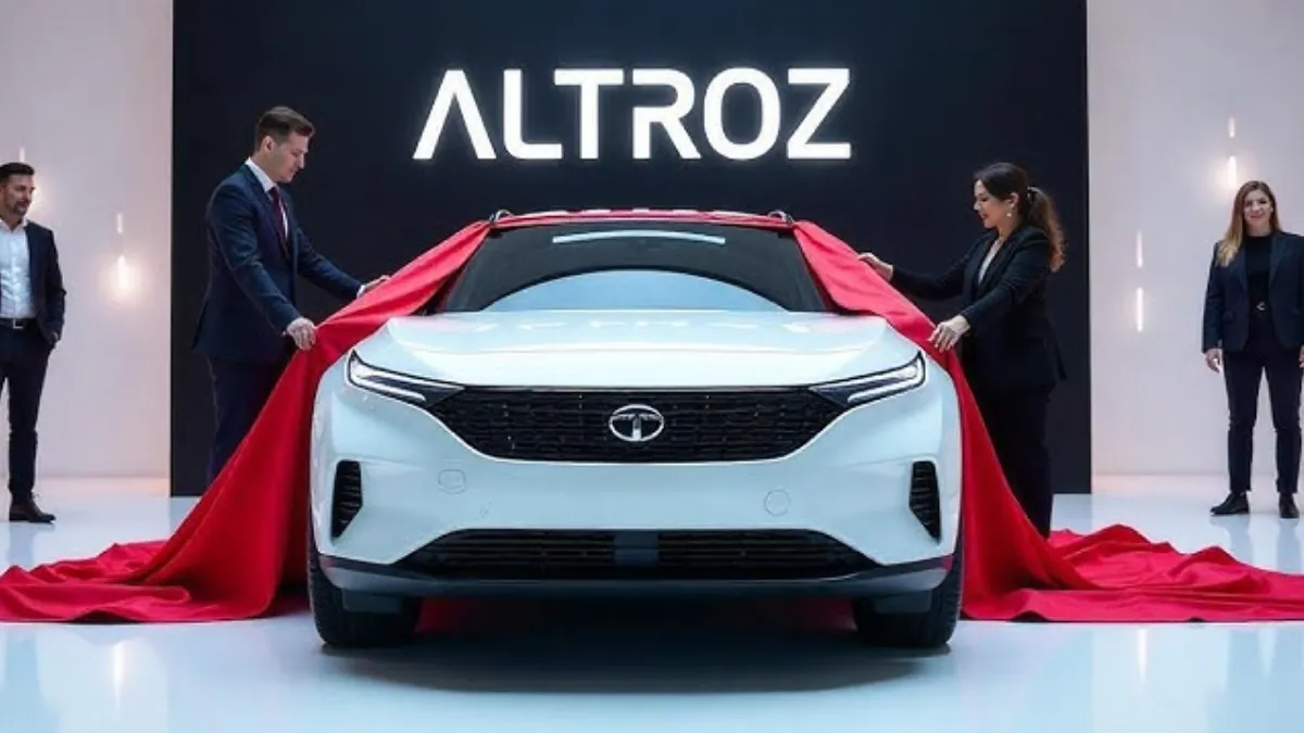 Tata Altroz