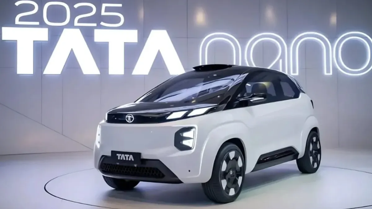 Tata Nano Electric