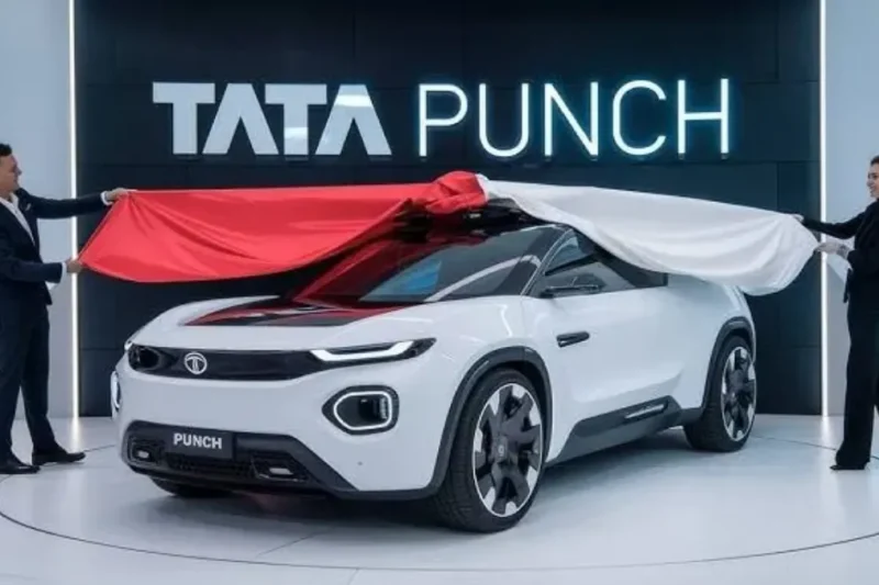 Tata Punch 2025: कॉम्पैक्ट SUV में एडवांस टेक्नोलॉजी और दमदार ड्राइविंग का बेस्ट कॉम्बिनेशन!