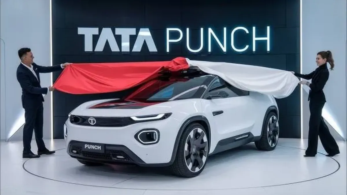 Tata Punch