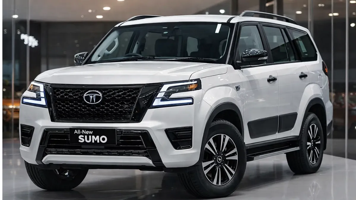 Tata Sumo 2026