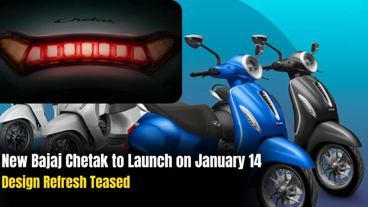 Bajaj Chetak