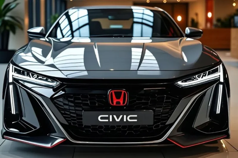 Honda Civic 2026 का नया अवतार: प्रीमियम स्टाइल और स्मार्ट फीचर्स का जबरदस्त कॉम्बो