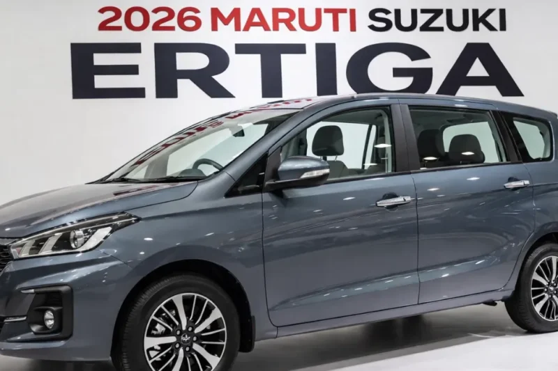 Maruti Suzuki Ertiga latest Update: फीचर्स और कीमत में बड़े बदलाव