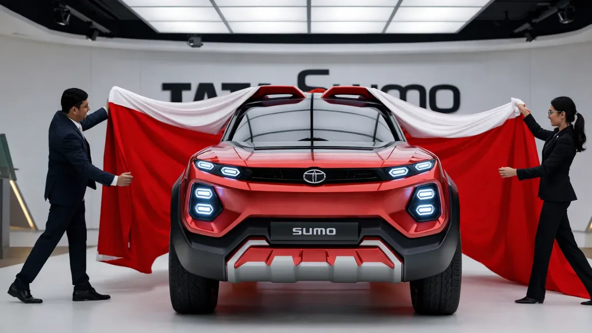 Tata Sumo Price